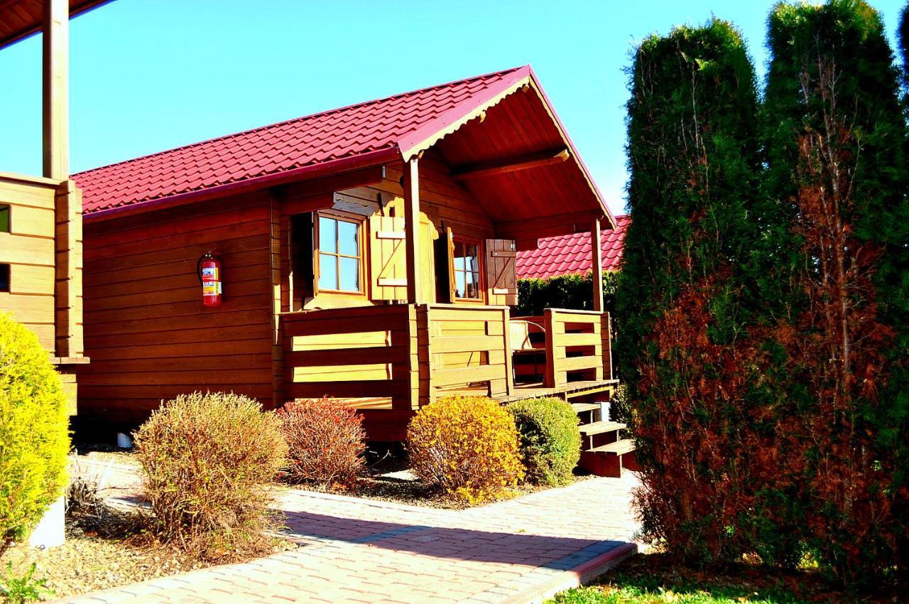 Domki Olina Polańczyk Extérieur photo