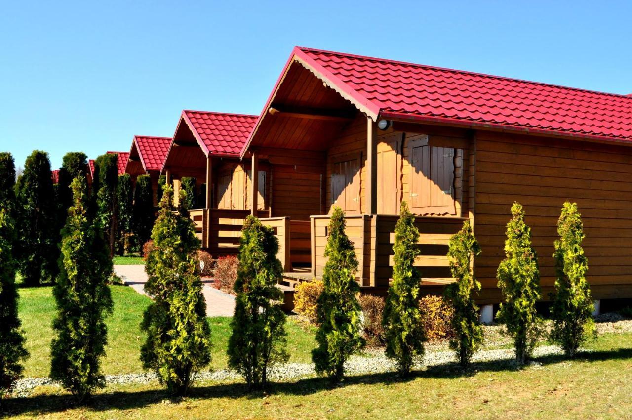 Domki Olina Polańczyk Extérieur photo