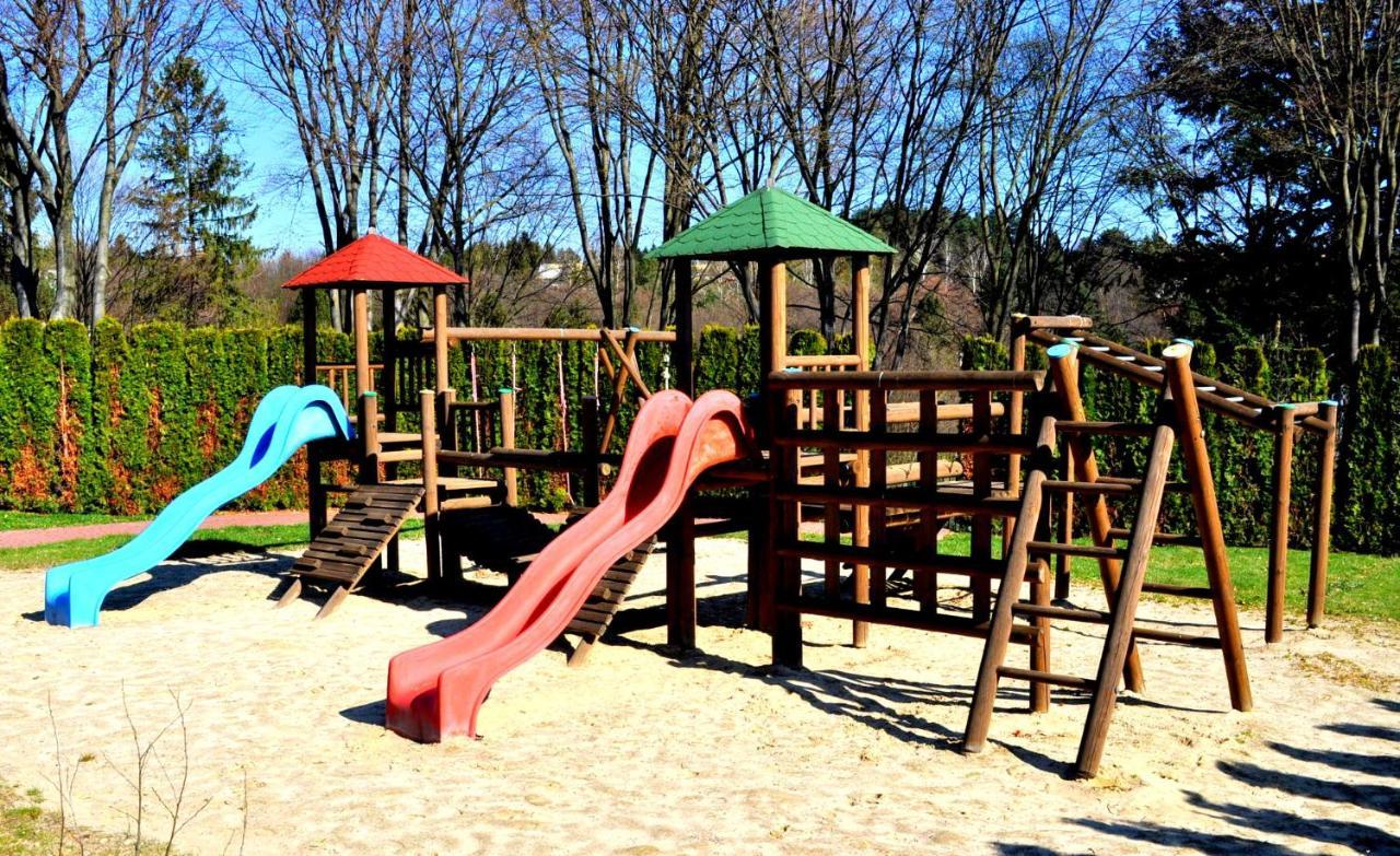Domki Olina Polańczyk Extérieur photo