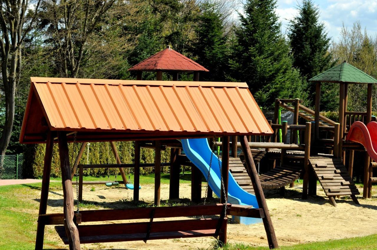 Domki Olina Polańczyk Extérieur photo
