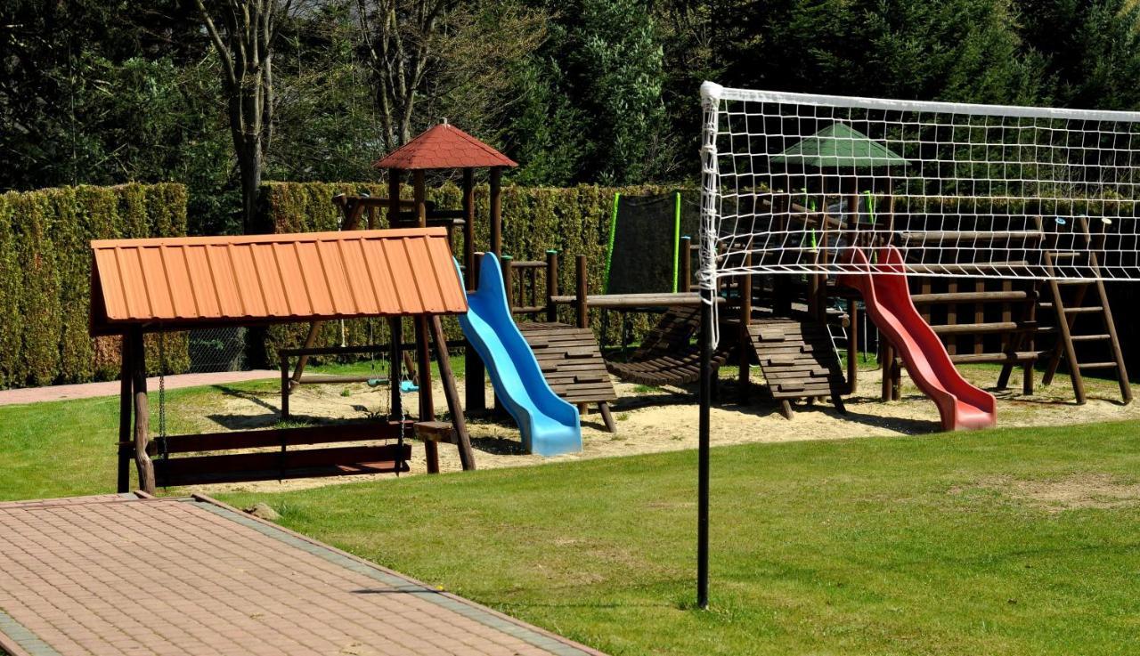 Domki Olina Polańczyk Extérieur photo